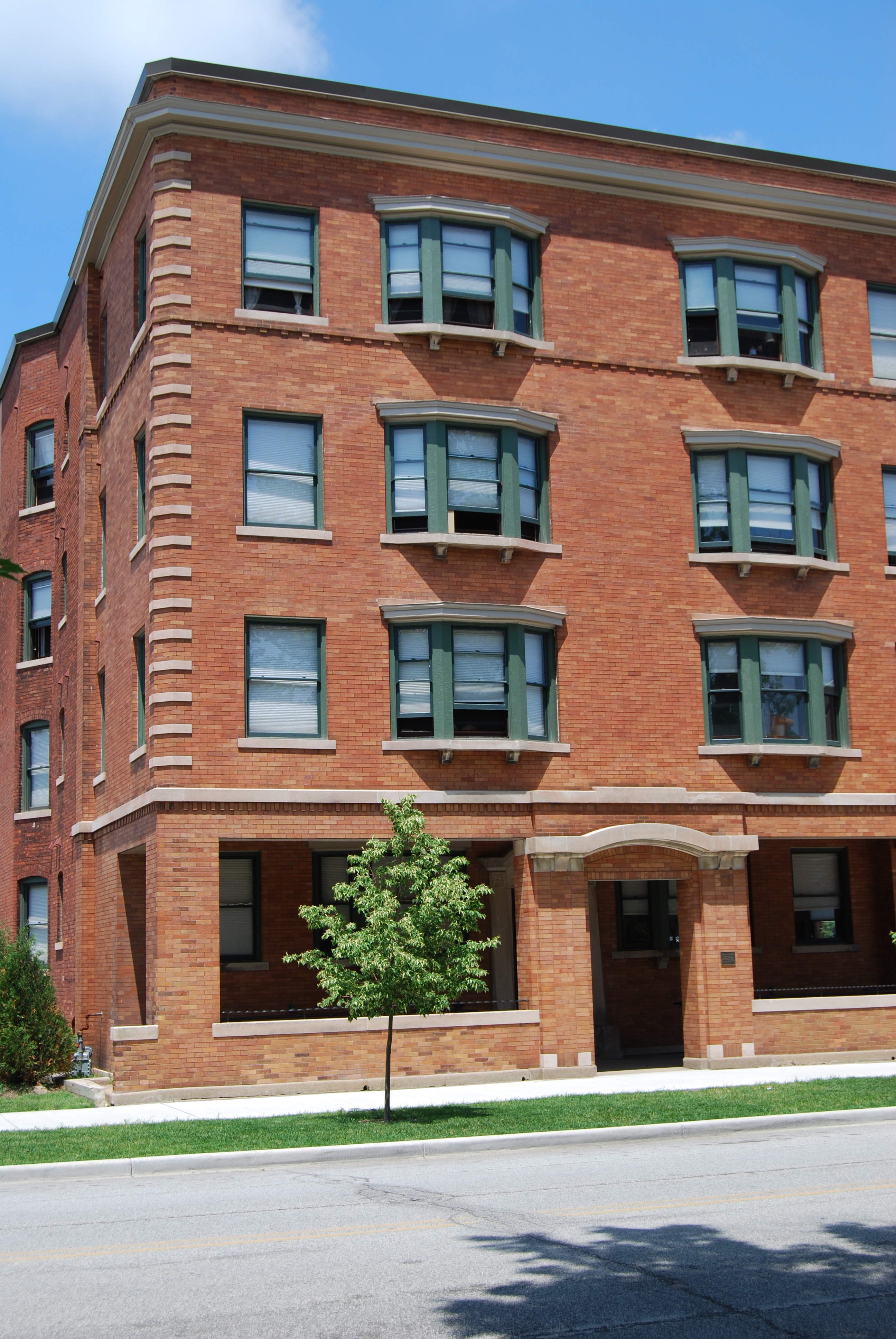 Image credit: University of Notre Dame, Architecture Library